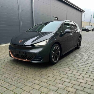 Cupra Born e-Boost