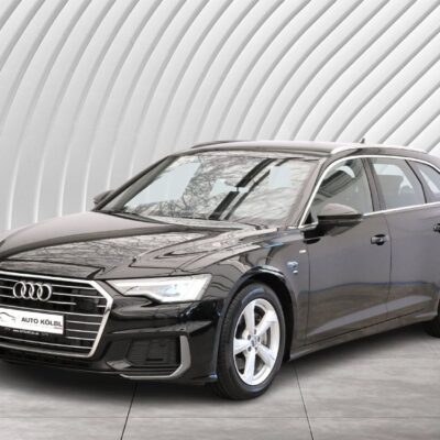 Audi A6 45 TFSI Quattro