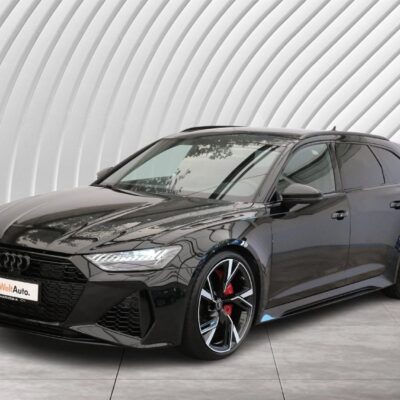 Audi RS6 Avant