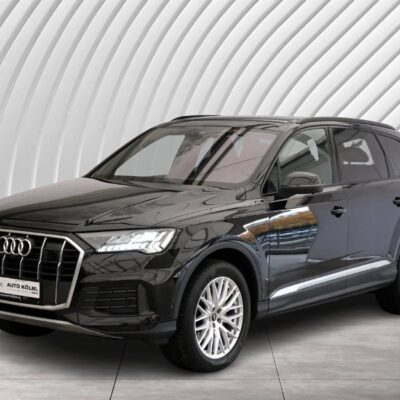 Audi Q7 Quattro