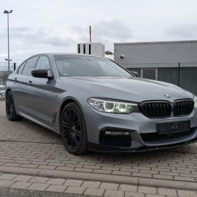 BMW 5 Series 530 xDrive