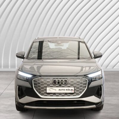 Audi Q4 e-tron Basis
