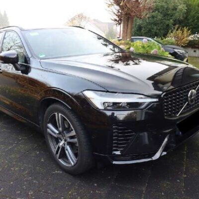 Volvo XC60 R-Design AWD