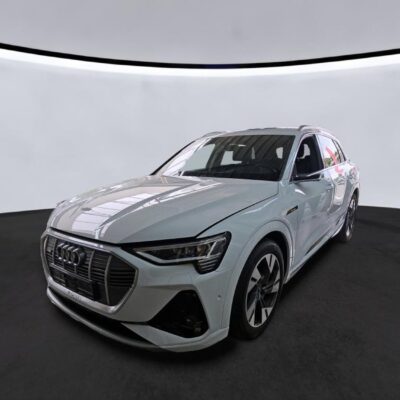 Audi e-tron 55 quattro S-Line