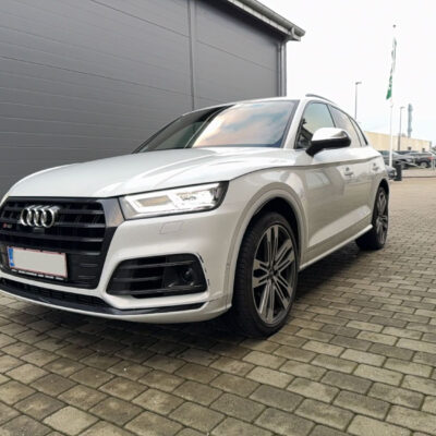 Audi SQ5 Quattro 2019