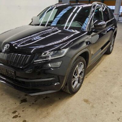 Skoda Kodiaq Sportline 4x4 2.0 TDI Automaat 2021