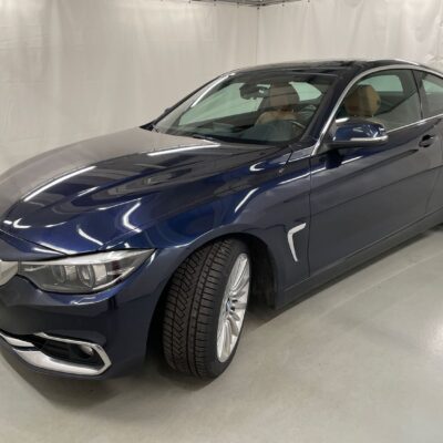 BMW 440i Coupé 3,0 L Benzine 2017