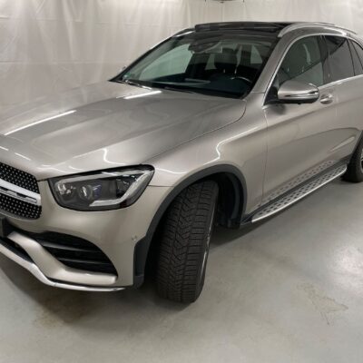 Mercedes GLC 220 d 4MATIC 2,0 L Diesel 2019