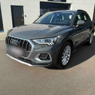 Audi Q3 Quattro