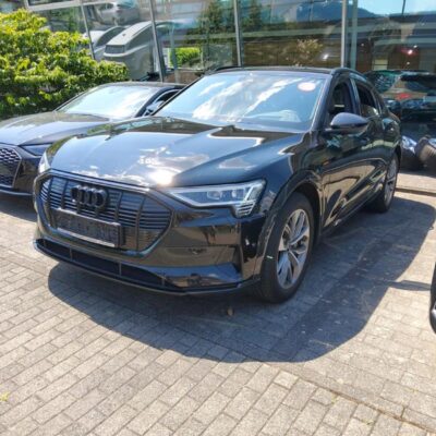 Audi e-tron 55 Quattro