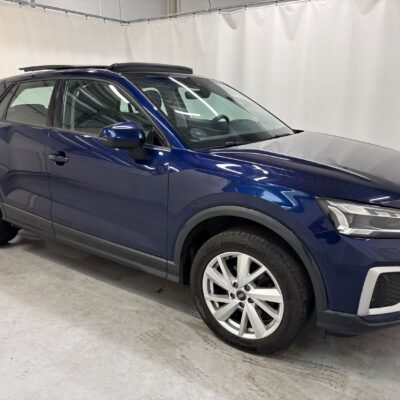 Audi Q2 1,5 L Benzine 2021