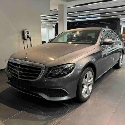 Mercedes E 400 3,5 L Benzine 2016