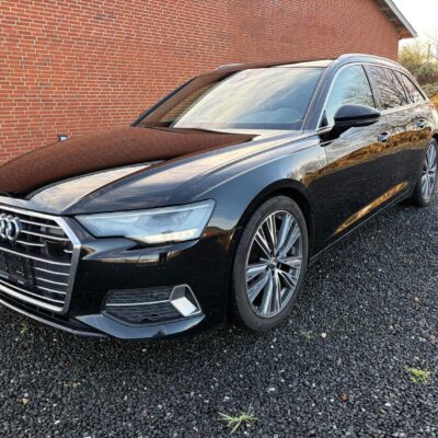 Audi A6 S-line 2,0 L Benzine 2019