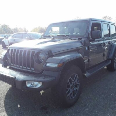 Jeep Wrangler Unlimited 2021