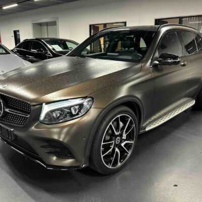Mercedes GLC 43 AMG 4MATIC