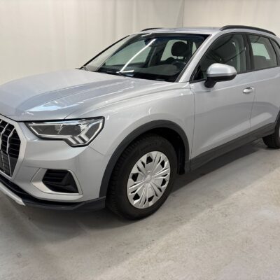 Audi Q3 Advanced 1.5 TFSI Automaat 2020